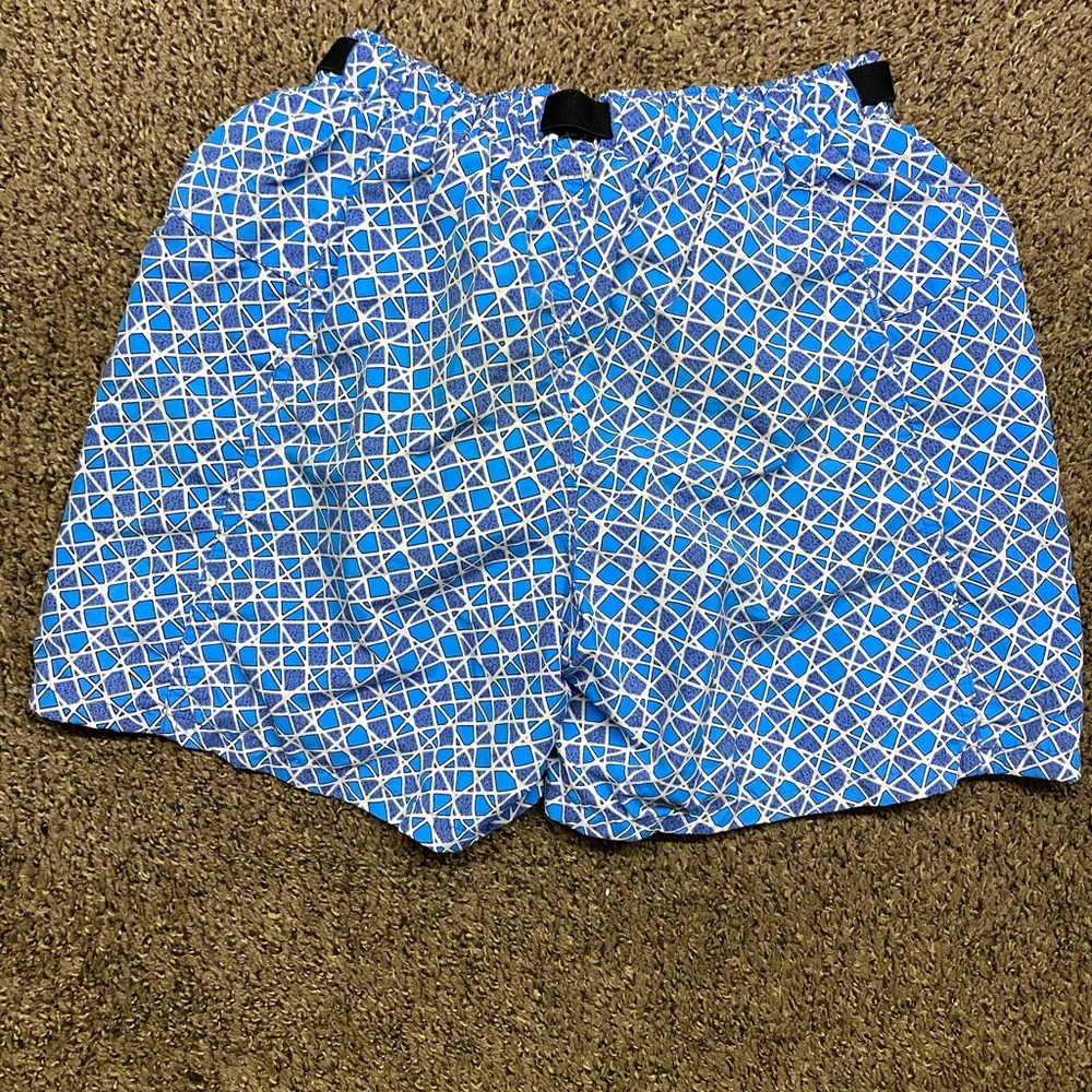 Vintage Patagonia Boys (12) Baggies Active Hiking